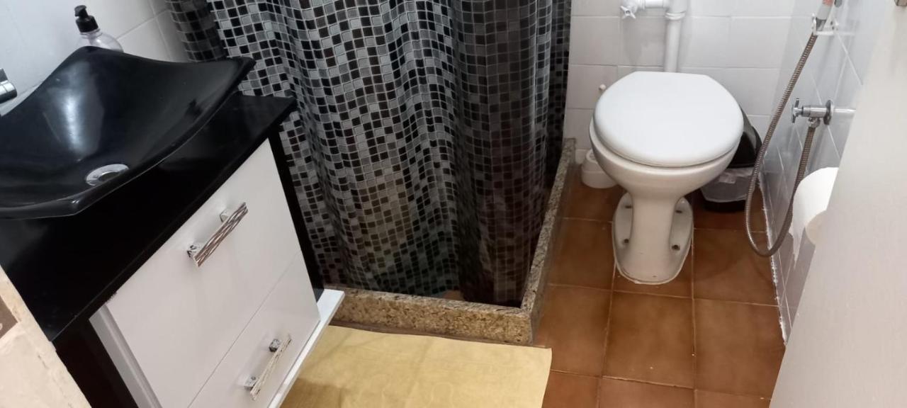 Conforto De Copa Na Quadra Da Praia Rio de Janeiro Ngoại thất bức ảnh